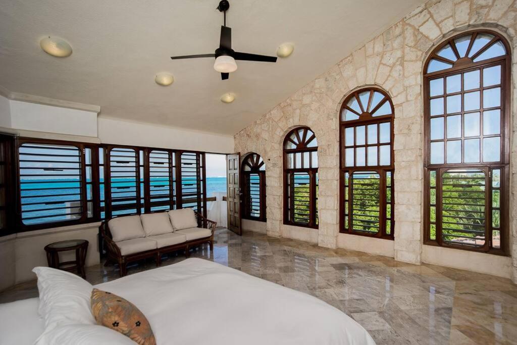 Casa Polini De La Playa * Isla Mujeres
