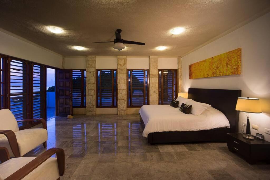 Casa Polini De La Playa Villa Isla Mujeres