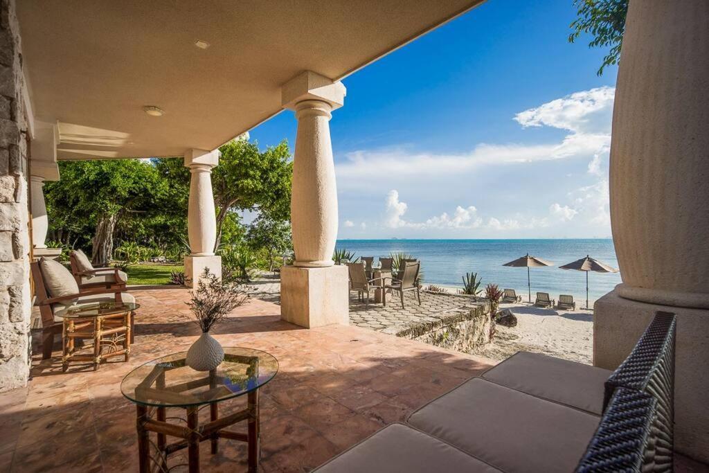 Casa Polini De La Playa Villa *