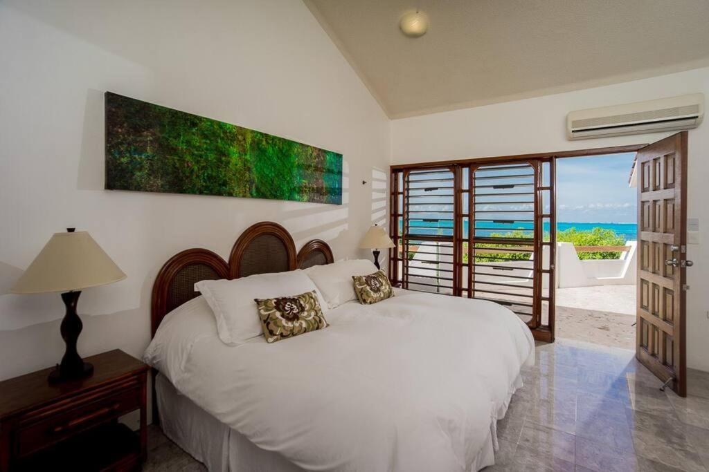 Casa Polini De La Playa Villa Isla Mujeres