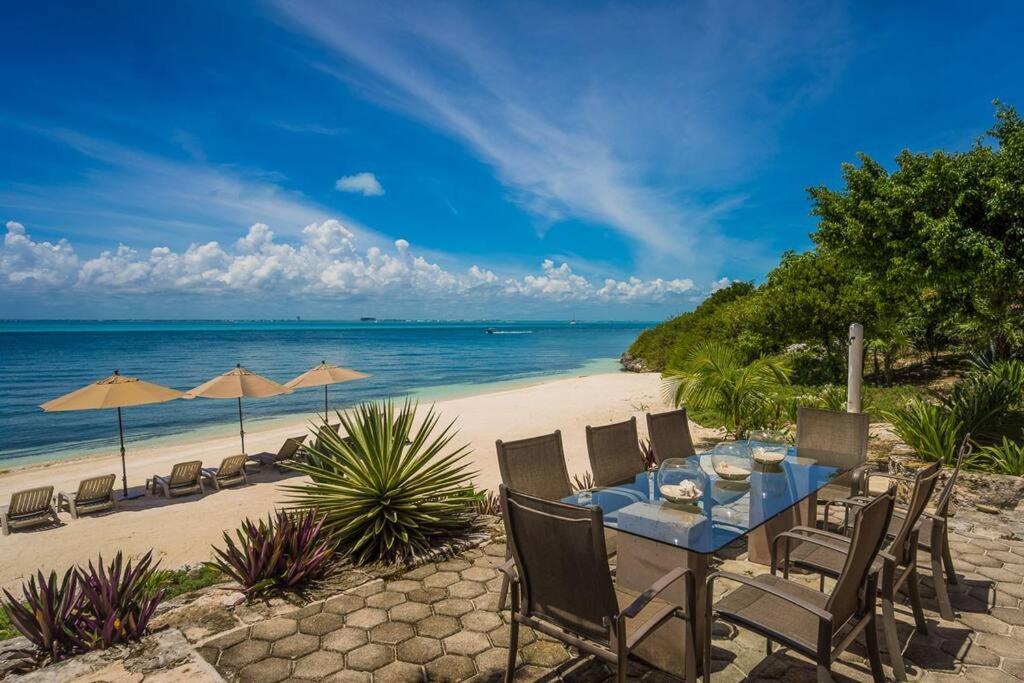 Villa Casa Polini De La Playa Isla Mujeres
