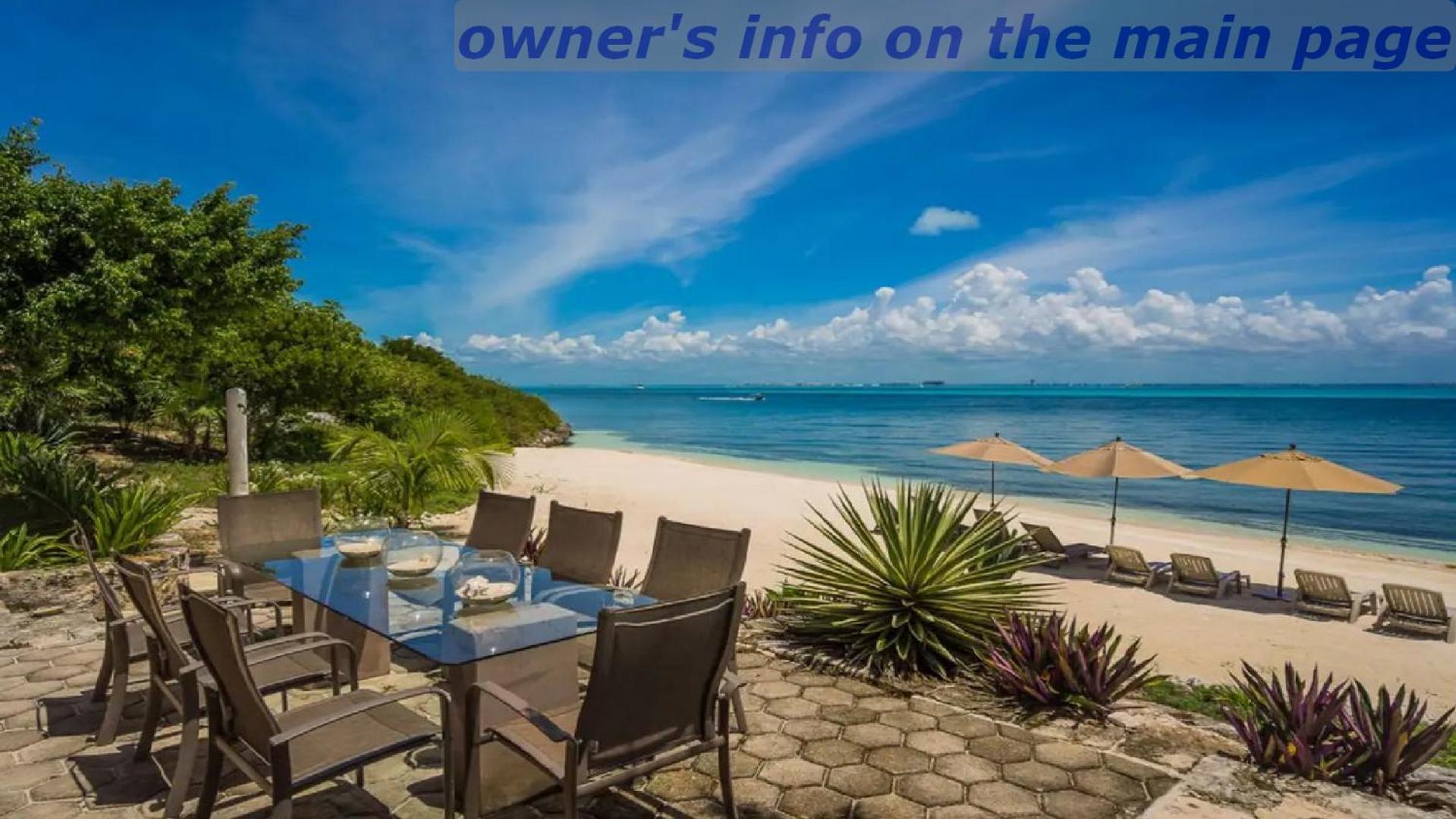 Casa Polini De La Playa Isla Mujeres