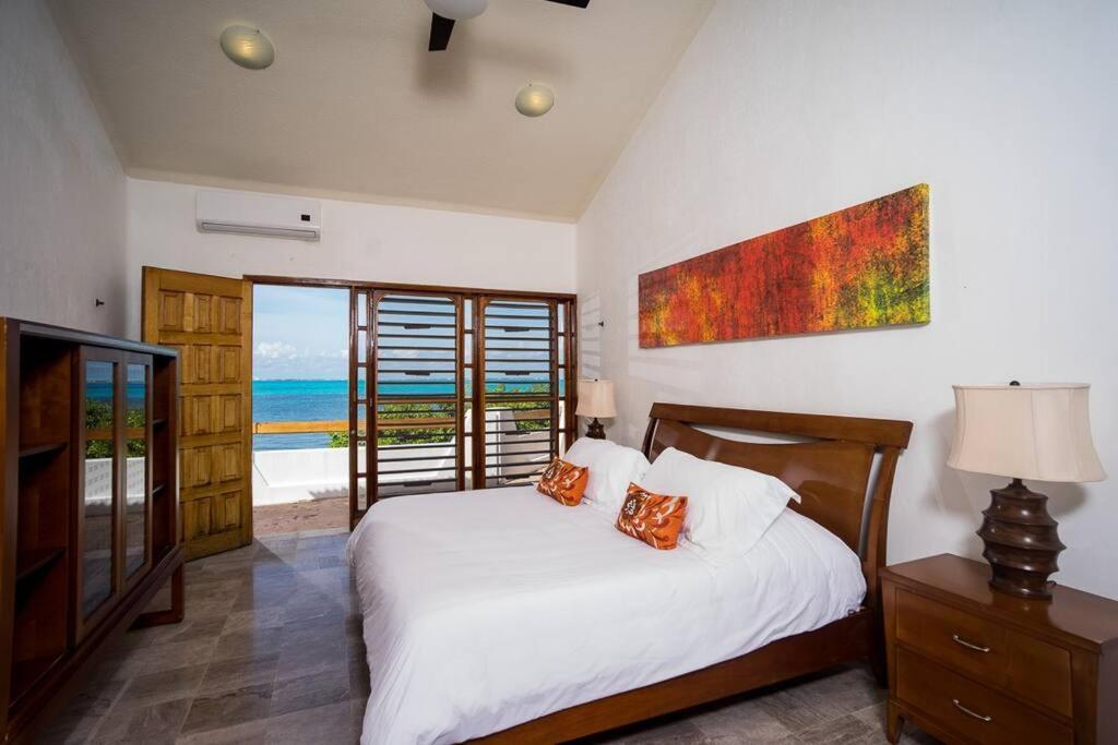 Casa Polini De La Playa Isla Mujeres